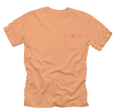 Men's Margaritaville Orange Man-A-Tee