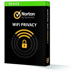 Norton VPN (WIFI Privacy) 2023 1 Device 12 Months Licence Download