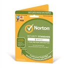 Norton Security Standard 2023 - 1 User, 1 Device, 12 Months  Licence Card (PC/Mac) Downlaod