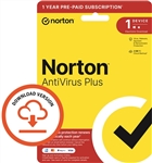 Norton AntiVirus Plus 2023 - 1 Device and 1 Year Subscription PC or Mac Download