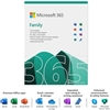 Microsoft Office 365 Family 6 User 1 Year Subscription Retail