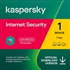 Kaspersky Internet Security 2023 Multi Device 1 User 1 Year Download