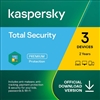 Kaspersky Total Security 2023 Multi Device 3 User 2 Year Download