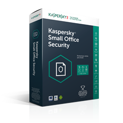 Kaspersky Small Office Security 5PC 1 Year Download