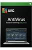 AVG Antivirus 3 User 1 Year Download