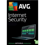 AVG Internet Security 1 User 1 Year Download