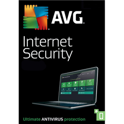 AVG Internet Security 1 User 1 Year Download