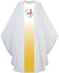 Jubilee 2025 Pilgrims of Hope (Gothic Chasuble)