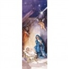 Christmas Baby Jesus Banner 1.2m x 0.5m (SMALL NO 9)