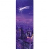 Advent Star Banner 1.2m x 0.5m (SMALL NO 5)