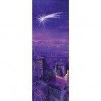 Advent Star Banner 1.2m x 0.5m (SMALL NO 5)