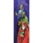 Christmas 3 Kings Banner 1.2m x 0.5m (SMALL NO 10)