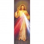 Divine Mercy Banner 1.2m x 0.5m