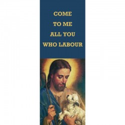 Good Shepherd Banner 3.3m x 1.2m