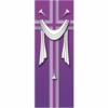 Lenten Shroud & Nails Banner 3.3m x 1.2m (LARGE NO 23)