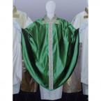 Green Chasuble