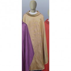 Gold Chasuble