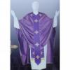 Purple Chasuble