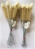 Cruet set brush