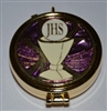 Purple IHS Design Pyx 54mm