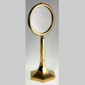 Gold Brass Monstrance