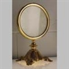 Gold Plated Monstrance.
