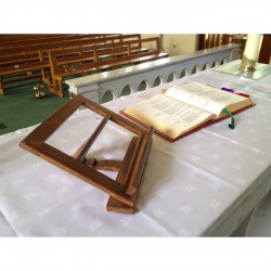 (363) Altar Missal Book Stand (32x25cm)