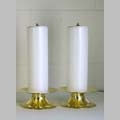 Set of Two Candleholders