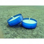 2hr Devotional Candle 1000 (Blue)