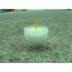 6hr Devotional Candle 300 (White)