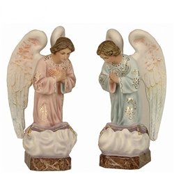 Kneeling Angels