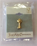 First holy communion pin