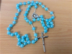 Rosary Beads for first Holy Communion Boys