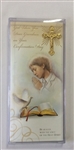 First Holy Communion card