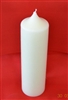 12x3 inch/80mmx30cm Ivory Altar Candle (6)