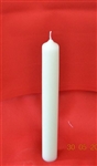 12x1inch/25mmx30cm Ivory Altar Candle (60)