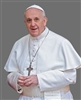 PICTURE OF POPE FRANCIS  (SMALL)