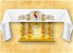 Our Lord and Soldiers Altar Cloth