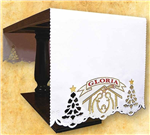 Gloria Design Altar Cloth