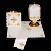 Gold Cross Altar Linen Set