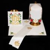 Rose Altar Linen Set
