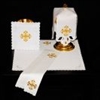 Ornamental Altar Linen Set