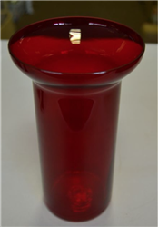 Sanctuary Glass (Red)