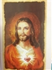Sacred Heart of Our Lord Lectern Banner (0.5 x 1.2m)