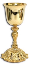 Brass Chalice