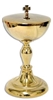 Brass Ciborium