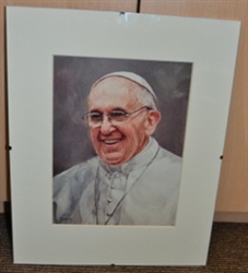 PICTURE OF POPE FRANCIS