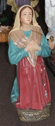St. Bernadette Statue