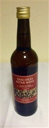 Disciples Altar Wine (Red Wine 1 x 0.75cl)