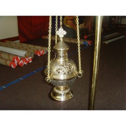 Brass Thurible